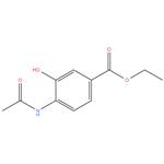 4-Acetylamino-3-hydroxybenzoic Acid Ethyl Ester