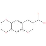 2,4,5-Trimethoxy cinnamicacid,predominantly trans-98%