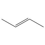 trans-2-Butene