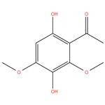 1-(3,6-Dihydroxy-2,4-dimethoxyphenyl)-ethanone