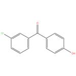 4-(3-Chlorobenzoyl)phenol