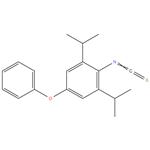 2,6-Diisopropyl-4-phenoxy phenyl thiocyanate