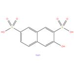 2-Naphthol-3,6-disulfonic acid disodium salt