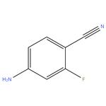 4-Amino-2-fluoro benzonitrile