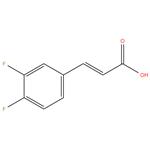 Trans-3,4-DIFLUORO CINNAMIC ACID