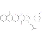 Bromobutene ligliptin impurity VII