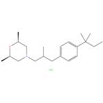 Amorolfine hydrochloride