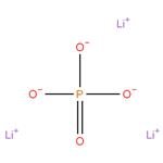 Lithium phosphate
