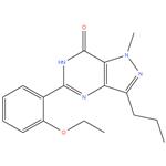 5-(2-Ethoxyphenyl)-1-methyl-3-propyl-1,6-dihydro-7H-pyrazolo[4,3-d]-7-pyrimidinone