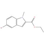 Ethyl 5-Bromo-1-Methyl-Indole -2-Carboxylate