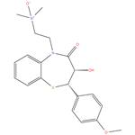 Deacetyl Diltiazem N-Oxide