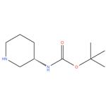 (S)-3-(Boc-amino)piperidine, 97%