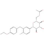 Dapagliflozin MonoAcetyl Impurity