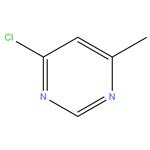 4-chloro-6-methylpyrimidine