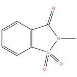 N-Methylsaccharin