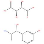 Metaraminol bitartrate