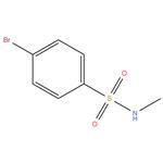 N-METHYL-4-BROMO BENZENE SULPHONAMIDE