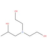 N,N-BIS(2-HYDROXYETHYL)ISOPROPANOLAMINE