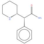 (D,L)-threo-alpha-Phenyl-2-piperidineacetamide