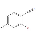 2-Bromo-4-methylbenzonitrile