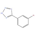 5-(3-BROMOPHENYL)-1H-TETRAZOLE