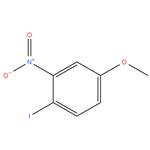 4-iodo-3-nitro anisole