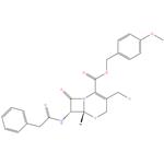 4-Methoxybenzyl 3-chloromethyl-7-(2-phenylacetamido)-3-cephem-4-carboxylate