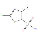 2-Chloro-4-methyl-1,3-thiazole-5-sulfonamide