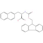 Fmoc-3-(2-naphthyl)-D-alanine,97%