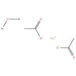 Copper(II) acetate monohydrate