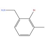 2-Bromo-3-methylbenzylamine