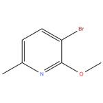 3-Bromo-2-Methoxy-6-Methylpyridine