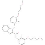 Rabeprazole N-alkylated Sulphide Impurity