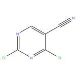 2,4-Dichloro-5-cyanopyrimidine