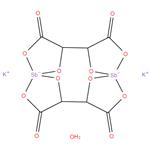 Antimony potassium tartrate trihydrate