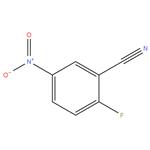 2-Fluoro-5-nitrobenzonitrile