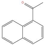 1 – ACETONAPHTHANONE/ 1 – ACETYL NAPHTHALENE