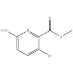 Methyl 6-amino-3-bromopicolinate