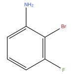 2-Bromo-3-fluoroaniline