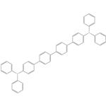 N,N,N',N'-Tetraphenyl[1,1':4',1'':4'',1'''-quaterphenyl]-4,4'''-diamine