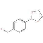 2-(4-(Bromomethyl)phenyl)-1,3,2-dioxaborolane