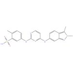 Pazopanib metabolite M27 HCl