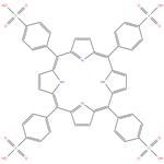 Tetraphenylporphine sulfonate