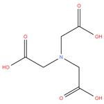 Nitrilotriacetic acid