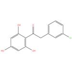 2(3’-Chlorophenyl)-2’, 4’, 6’-trihydroxyacetophenone