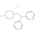 Diphenylpyraline hydrochloride