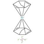 Bis(norbornadiene)rhodium(I) Tetrafluoroborate