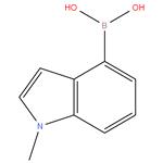 1-METHYL INDOLE-4-BORONIC ACID