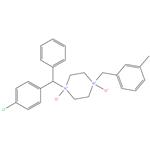 Meclizine N-Oxide (N, N'-dioxide)