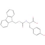 Fmoc-L-tyrosine, 95%